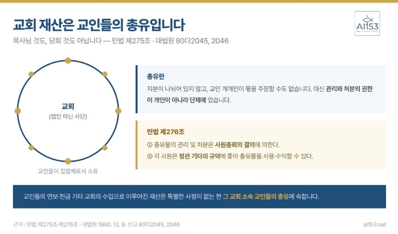 총유 구조